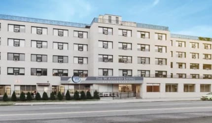 The W Assisted Living at Riverdale