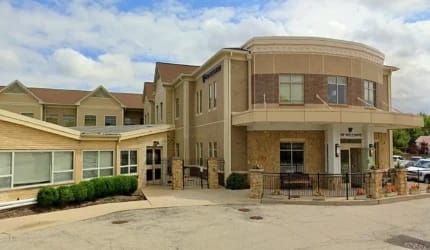 The Wellshire Morton Grove