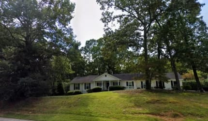 The White House at Mary Alice Park