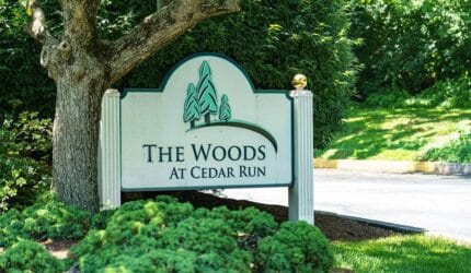 The Woods at Cedar Run