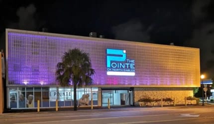 The Pointe of North Gables