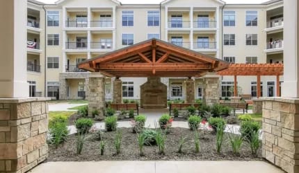 Tiffany Springs Senior Living