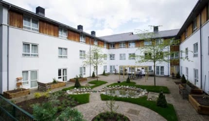 Time Court Residential and Nursing Home in Charlton