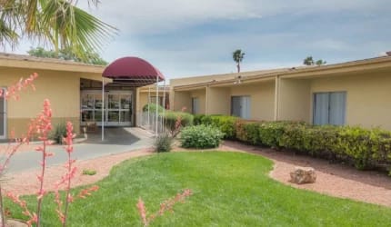 Torrey Pines Rehabilitation Hospital