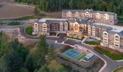 Touchmark in the West Hills