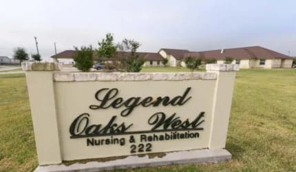 Legend Oaks West Rehab