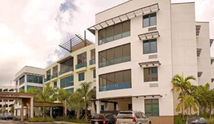University Plaza Rehabilitation & Nursing Center