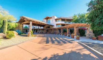Vi at Grayhawk