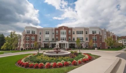 Victory Court Senior Apartments