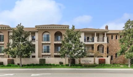 Villa Sorrento – Clovis