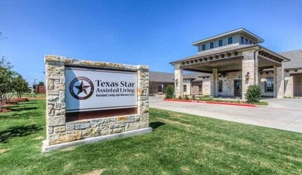 Vitality Court Texas Star