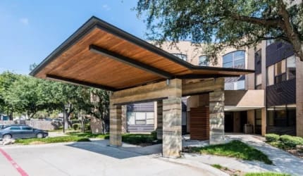 Walnut Place Dallas