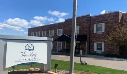 Waters Edge Health and Rehabilitation Center