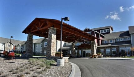 Westchester Village of Lenexa