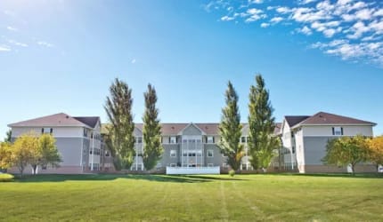 Wheatland Terrace