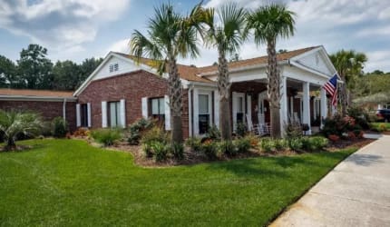 White Oak Manor Charleston