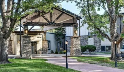 Winslow Court Retirement Community