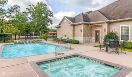 Woodside Manor Senior Community