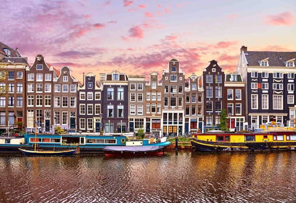 Retirement Homes in Amsterdam, NL