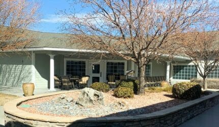 Aspen Ridge Alzheimer‘s Special Care Center – A Sinceri Senior Living Community