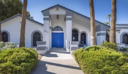 Bella Vita Assisted Living at Cholla