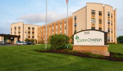 Canton Christian Home