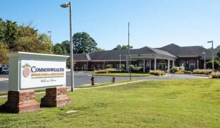 Commonwealth Senior Living at Cedar Manor