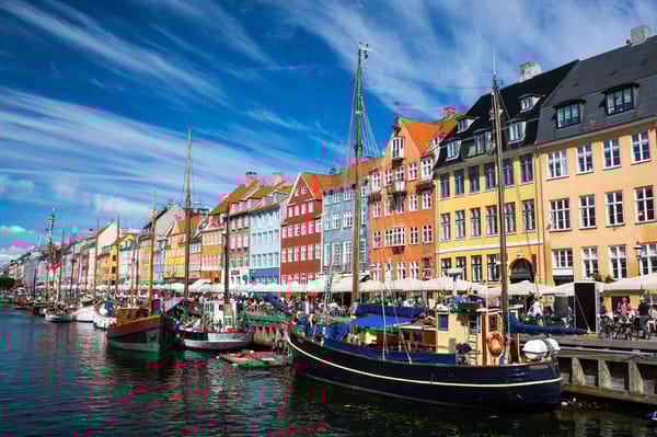 Retirement Homes in Copenhagen, DK