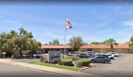 Desert Blossom Health and Rehabilitation
