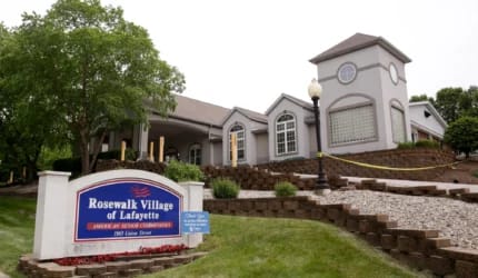 Rosewalk Village of Lafayette