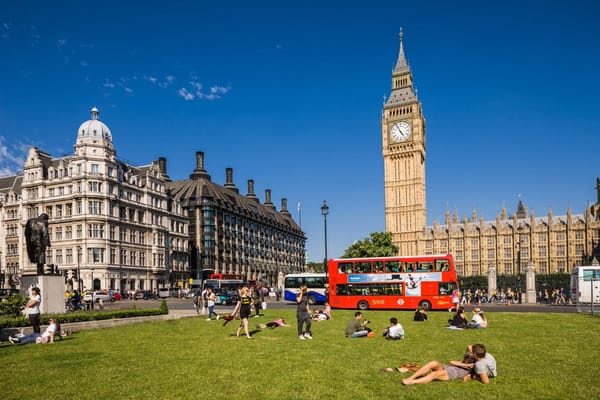 Retirement Homes in London, England