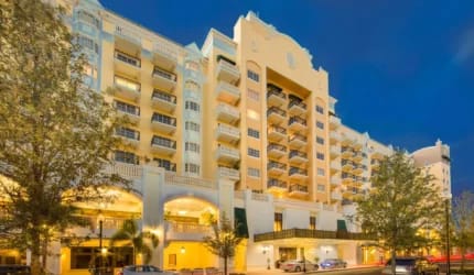 The Palace at Coral Gables