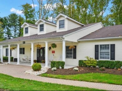 Fox Trail Memory Care Living at Princeton