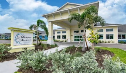 Hampton Manor of Cape Coral