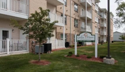 Golden Manor Senior Apartments