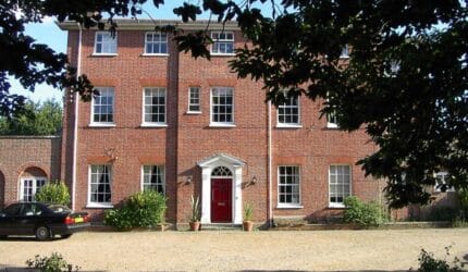 Lound Hall Nursing Home