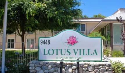 Lotus Villa Memory Care