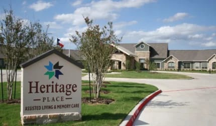 Heritage Assisted Living and Memory Care
