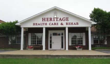 Heritage Health Care & Rehab Inc