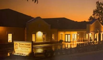 Forest Manor Health and Rehab