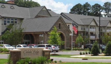 Cahaba Ridge Retirement Community