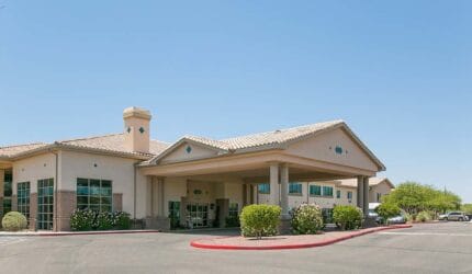 Mountain View Retirement Village