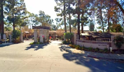 Harrison Villa of Mt. San Antonio Gardens