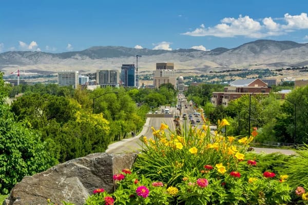 Assisted Living in Nampa, ID