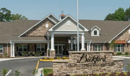 Bickford of Chesapeake Place Senior Living