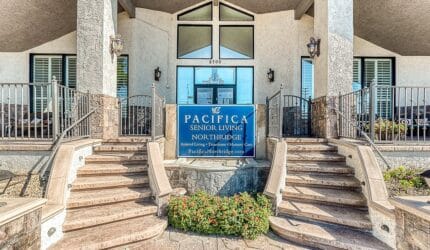 Pacifica Senior Living Northridge