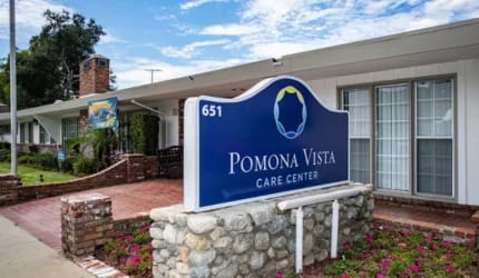 Pomona Vista Care Center