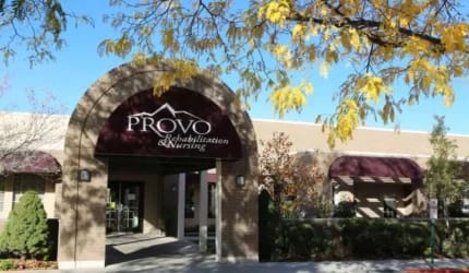 Provo Rehabilitation & Nursing