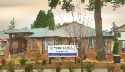 Revere Court of Portland
