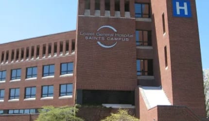 Lowell General Hospital Palliative Care